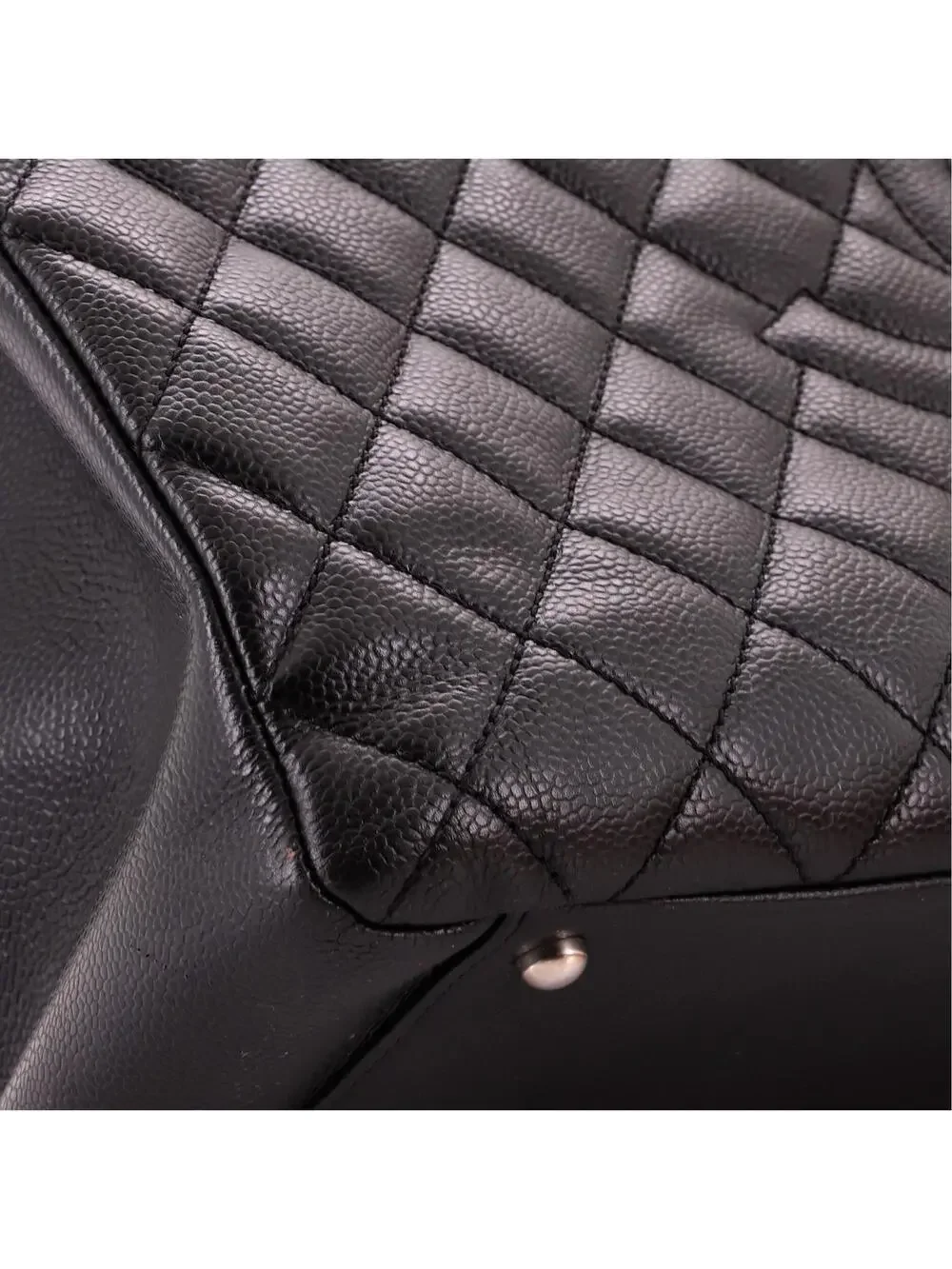 Chanel Grand Shopping Tote Quilted #299230C37B
